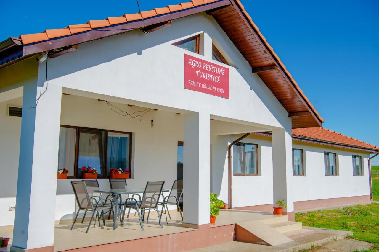 Apartamento Family House Pristol Exterior foto