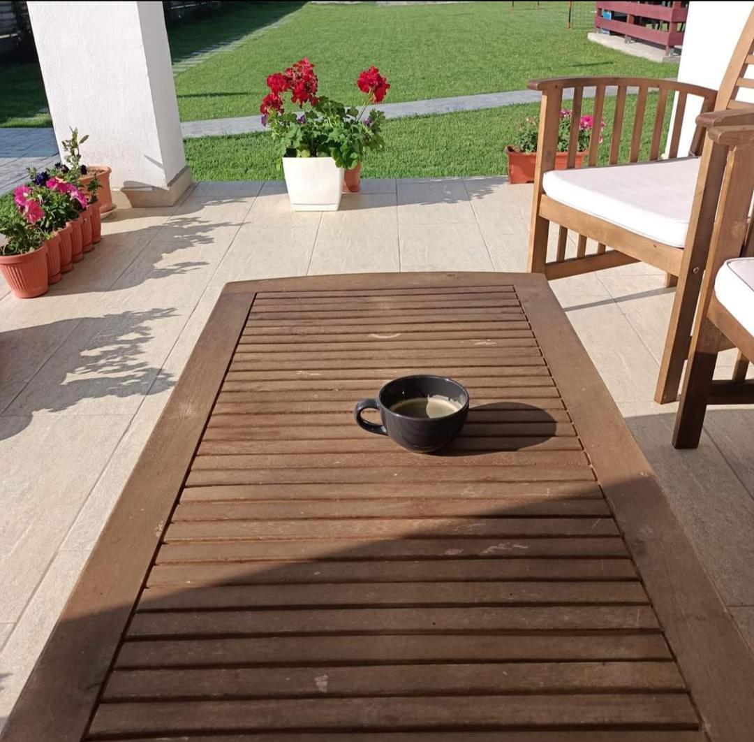 Apartamento Family House Pristol Exterior foto